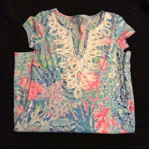 Lilly Pulitzer dress size extra small